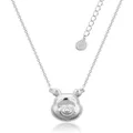 Couture Kingdom: Disney Winnie the Pooh Necklace - Silver