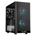 SilverStone PS15B-PRO Tempered Glass Mini Tower Case