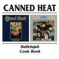 Hallelujah / Cookbook by Canned Heat (CD)