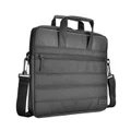 Agva Basics 13.3" Quilto Laptop Briefcase Black