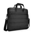 Agva Basics 15.6" Quilto Laptop Briefcase Black