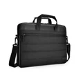 Agva Basics 15.6" Quilto Laptop Briefcase Black