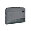 Evol Uluru 13.3" Heather/poly & Coated Canvas Laptop Sleeve Dark Grey