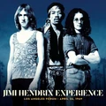 Los Angeles Forum - April 26, 1969 by The Jimi Hendrix Experience (CD)