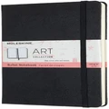 Moleskine: Art Bullet Journal - Black (Large Hardcover)