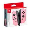 Nintendo Switch Joy-Con Pastel Pink Controller Set
