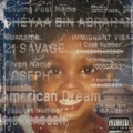 American Dream by 21 Savage (CD)