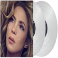 Las Mujeres Ya No Lloran - Diamond Edition (Crystal Clear Vinyl) [2LP] by Shakira (Vinyl)