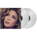 Las Mujeres Ya No Lloran - Diamond Edition (Crystal Clear Vinyl) [2LP] by Shakira (Vinyl)