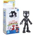 Marvel's Spidey: 4" Action Figure - Black Panther