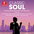Classic Soul - The Absolutely Essential by Various Artists (CD)
