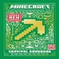 All New Official Minecraft Survival Handbook By Mojang Ab (Hardback)