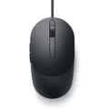 Dell Laser Wired Mouse Black