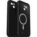 OtterBox: Frē Case with Magsafe for iPhone 14 - Black