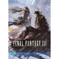 The Art Of Final Fantasy Xvi By Square Enix (Hardback)