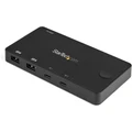 StarTech 2 Port USB-C KVM Switch