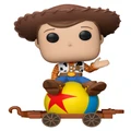 Disney 100th: Woody Train Carriage - Pop! Ride Figure