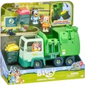 Bluey: Vehicle Playset - Garbage Truck