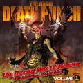 The Wrong Side Of Heaven And The Righteous Side Of Hell - Vol. 1 by Five Finger Death Punch (CD)