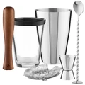 Maxwell & Williams: Cocktail & Co Boston Cocktail Shaker Set