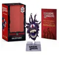 Dungeons And Dragons: Beholder Figurine By Running Press