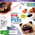 The Secret Life Of Pets (DVD)