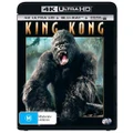 King Kong (4K UHD + Blu-Ray) (Blu-ray)