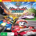 Paw Patrol: Ready, Race, Rescue (DVD)