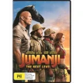 Jumanji: The Next Level (DVD)