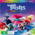 Trolls: World Tour (DVD)