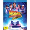 Back To The Future Remastered Trilogy Box Set (Blu-ray)