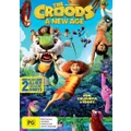 The Croods 2: A New Age (DVD)