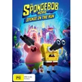 The SpongeBob Movie: Sponge on the Run (DVD)