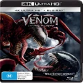 Venom: Let There Be Carnage (4K UHD + Blu-Ray) (Blu-ray)