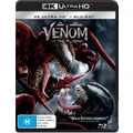 Venom: Let There Be Carnage (4K UHD + Blu-Ray) (Blu-ray)