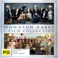 Downton Abbey: 2 Movie Franchise Pack (DVD)