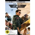 Top Gun: 2 Movie Franchise Pack (DVD)