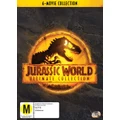 Jurassic World Ultimate Collection: 6 Movie Franchise Pack (DVD)