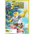 Spongebob Movie: Sponge Out Of Water (DVD)