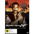 Beverly Hills Cop: 3 Movie Franchise Pack (DVD)