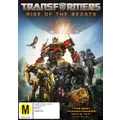 Transformers: Rise Of The Beasts (DVD)