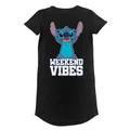 Disney: Stitch Weekend Vibes - Adult T-shirt (Medium)
