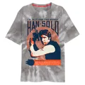 Star Wars: Han Solo - Adult T-shirt (Small)