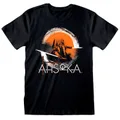 Star Wars: Ahsoka - Adult T-shirt (Small)
