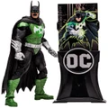 DC Multiverse: Batman (as Green Lantern) - 7" Action Figure