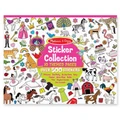 Melissa & Doug: Sticker Collection - Pink