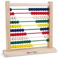 Melissa & Doug: Classic Abacus - Wooden Toy