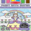 Melissa & Doug: Princess Paint With Water Kids' Art Pad