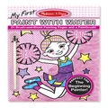 Melissa & Doug: My First Paint with Water Art Pad Pink