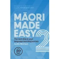 Maori Made Easy 2 By Scotty Morrison